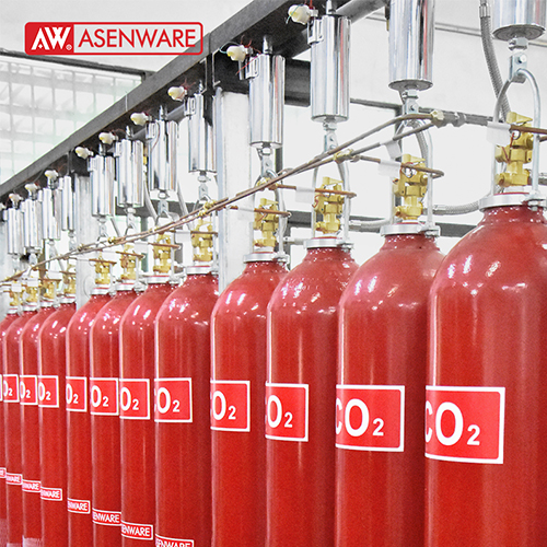 How to Choose Gas Suppression System