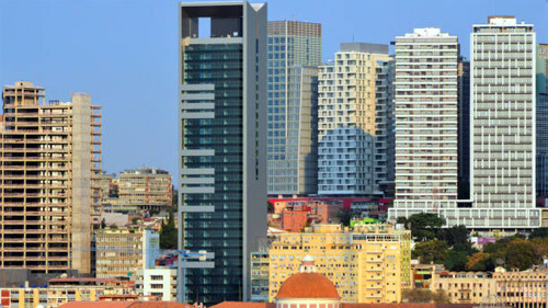 Angola Municipalities Buildings Municipal Infrastructure Fire Suppression System Project