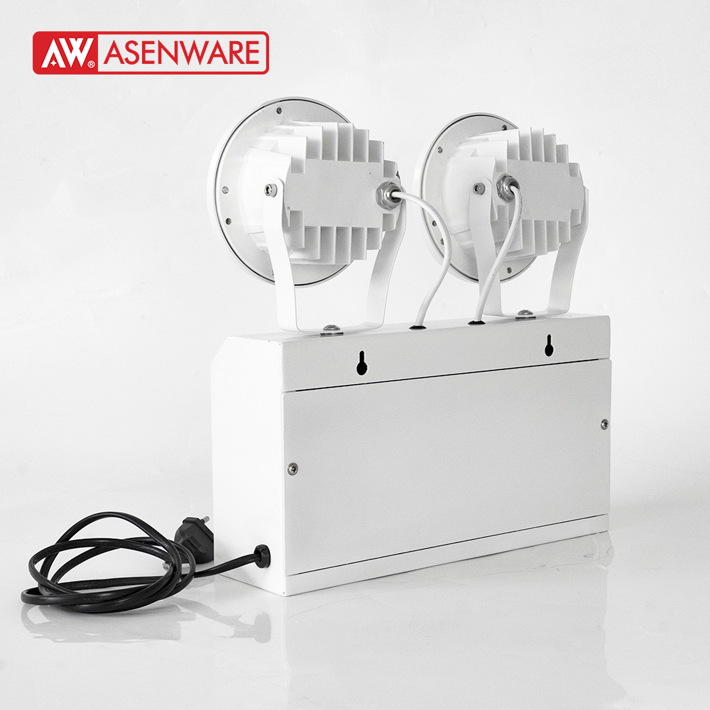 Twin Spot 20W High-brightness Emergency Light