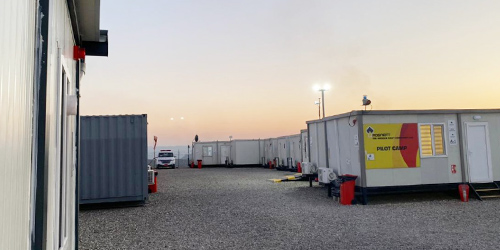 Iraq  Fire Alarm System Project Collection