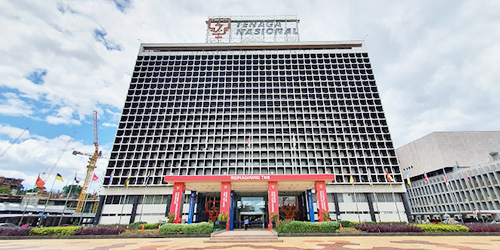 Malaysia Tenaga Nasional Berhad (TNB) Fire Alarm System Project