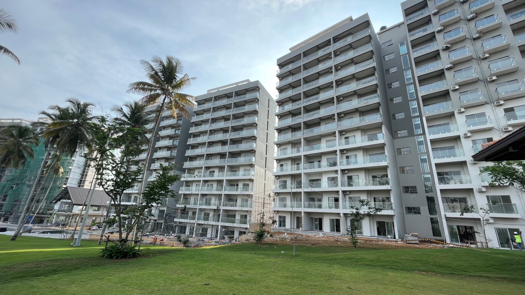 Sri Lanka Canterberry Golf Course Water System Project