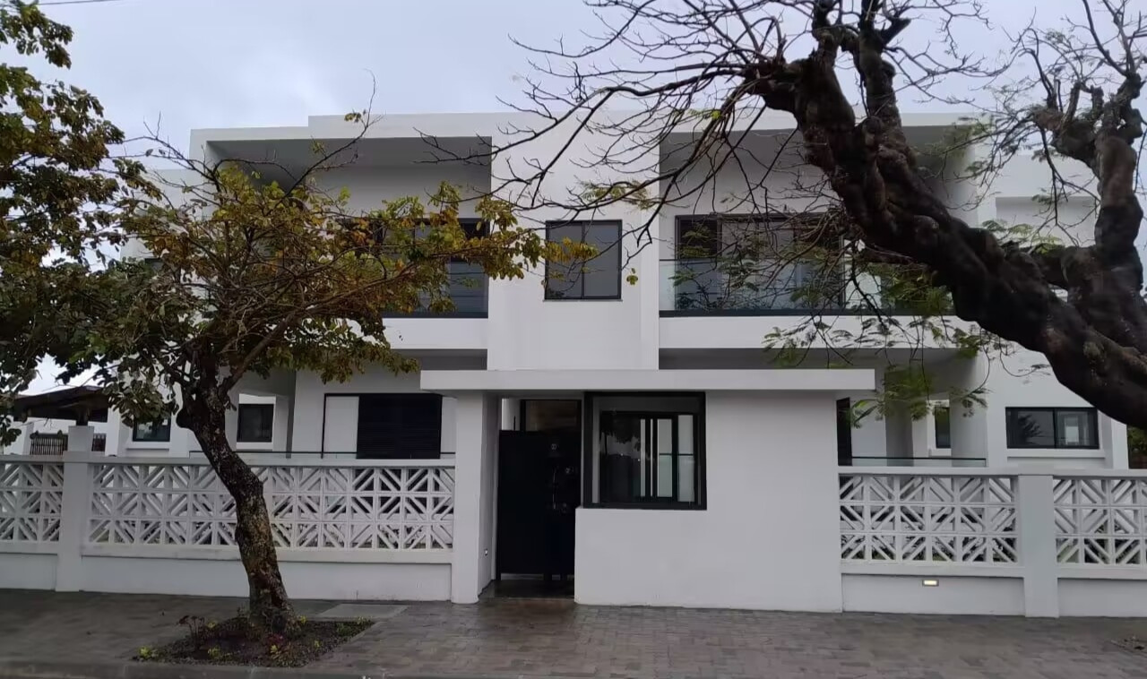 Mozambique Beira Resident of Bank Conventional Fire Alarm System Project