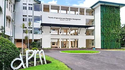 Sri Lanka Wayamba University of Makandura Premises Conventional Fire Alarm System Project