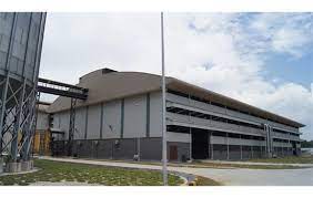 Malaysia Kernal Crushing Factory Fire Suppression System Project