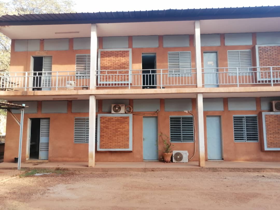 Burkina Faso DCI BOBO Addressable Fire Alarm System Project