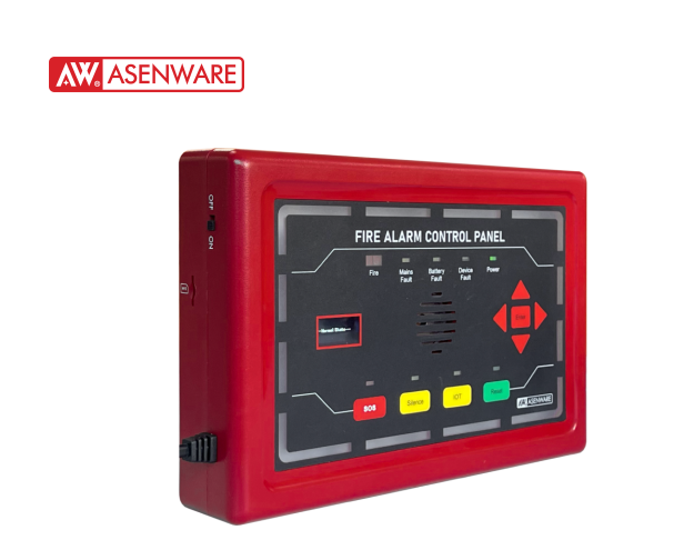 Fire Alarm Control Panel