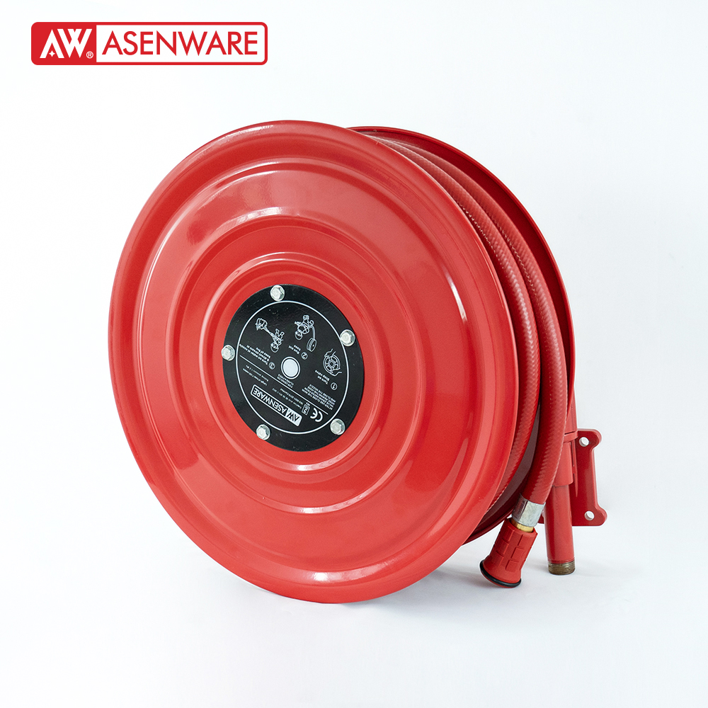 Swing Arm Fire Hose Reel