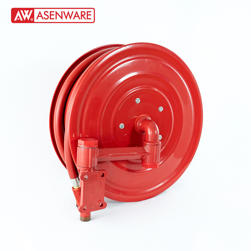 Swing Arm Fire Hose Reel