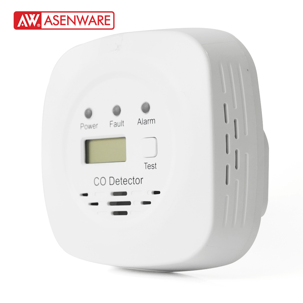 Standalone Wireless CO Detector
