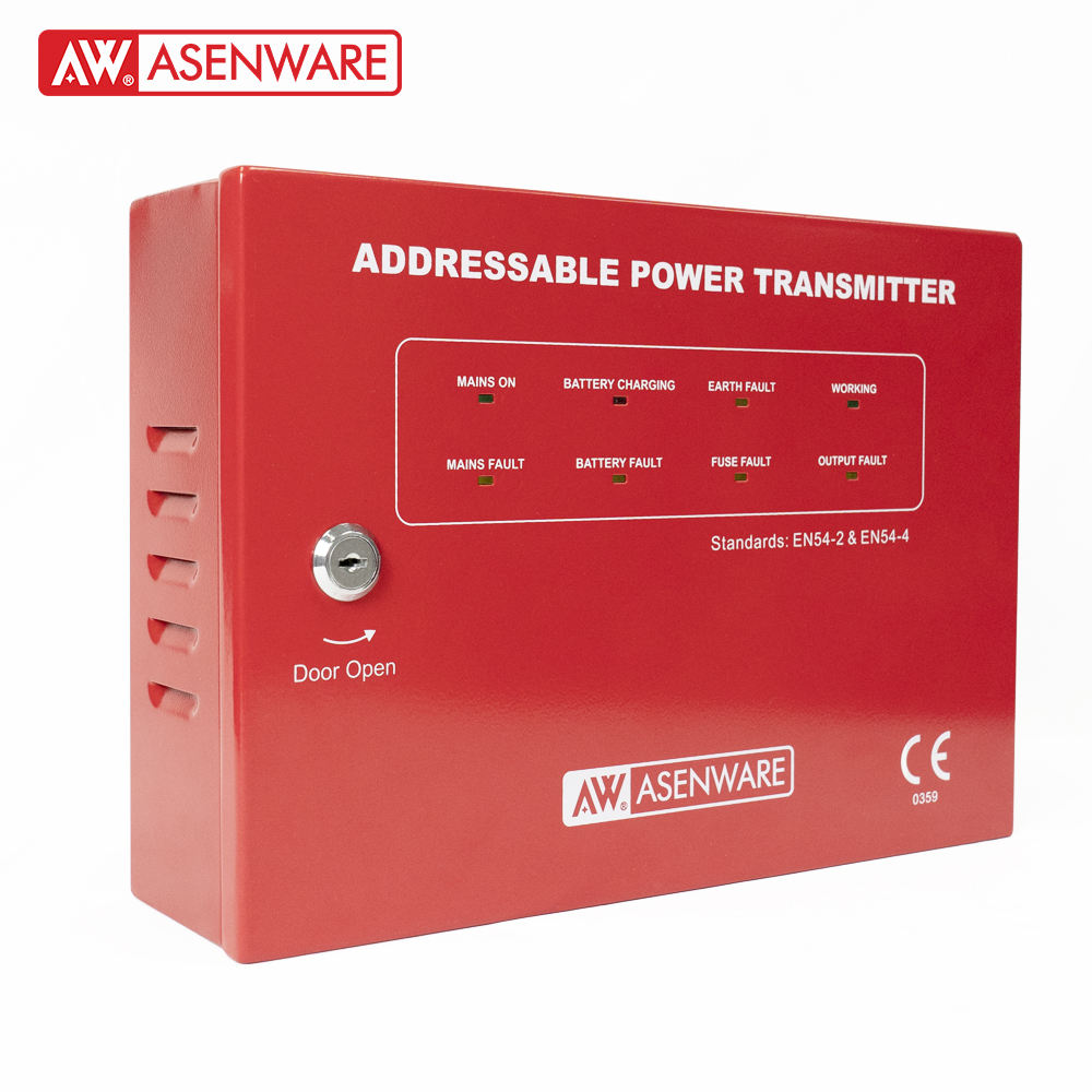 Addressable Power Transmitter