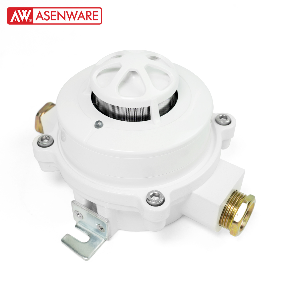 Explosion-proof Smoke and Heat Combined Detector