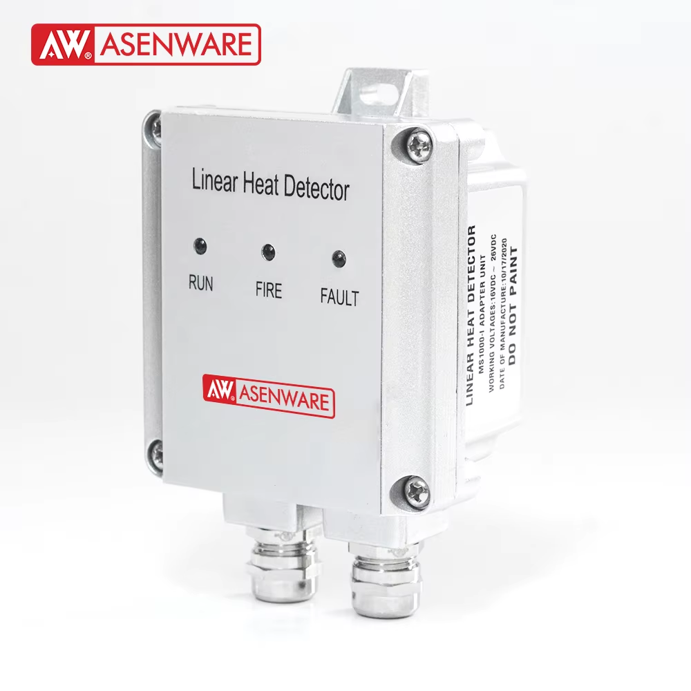 Linear Detector Interface Model