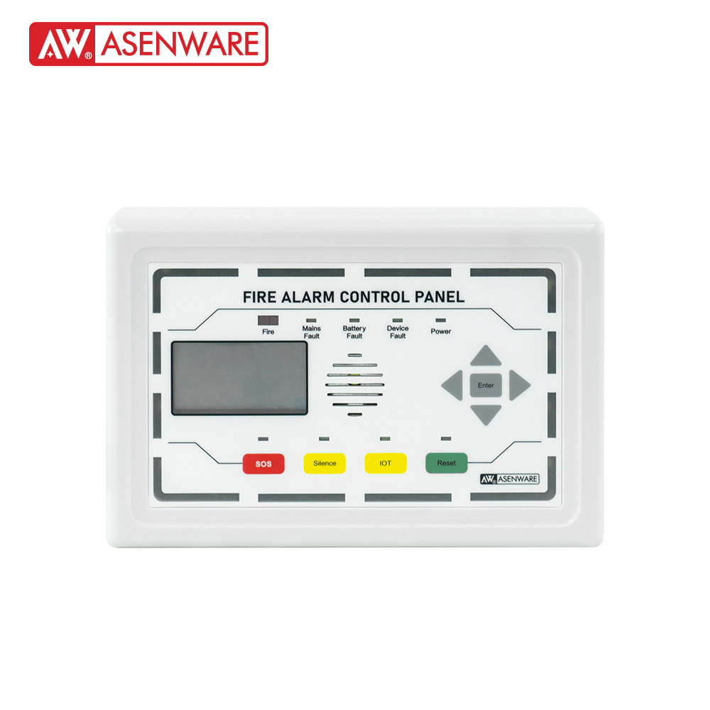 Fire Alarm Control Panel