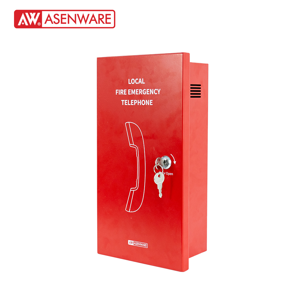 AW-D152 Addressable Fire Telephone Cabinet