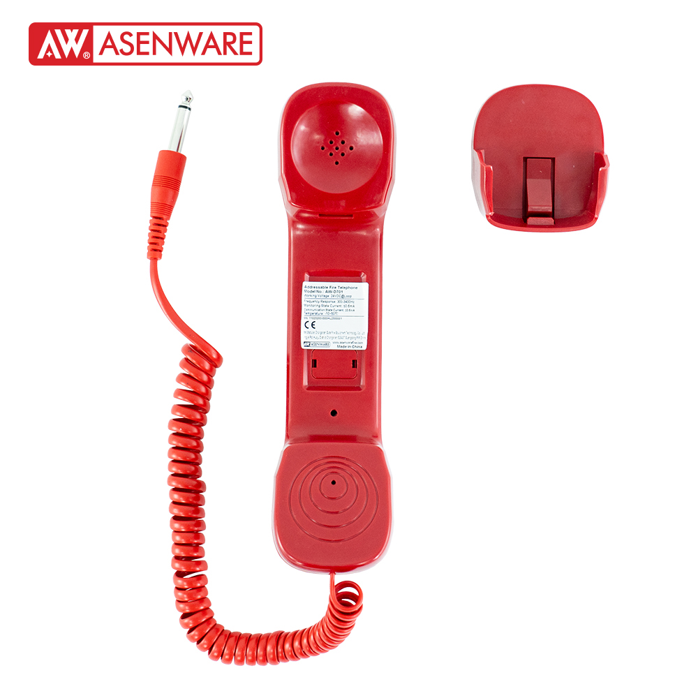 AW-D153 Addressable telephone handset