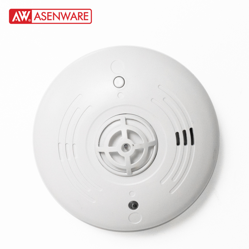 10 Years Standalone Battery Heat Detector