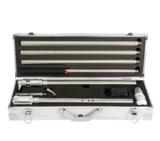 4 in 1 Smoke/Heat/Flame/LPG Gas Detector Tester