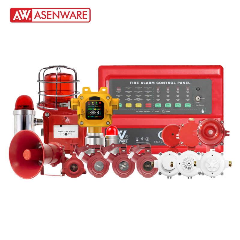 Explosion Proof Fire Alarm System