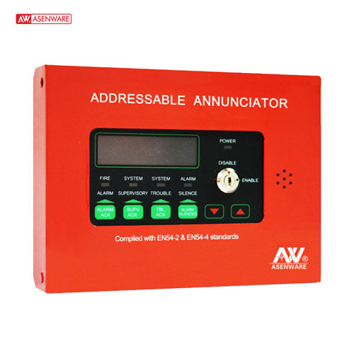 Addressable Fire Alarm Smoke Detector LPCB Approved