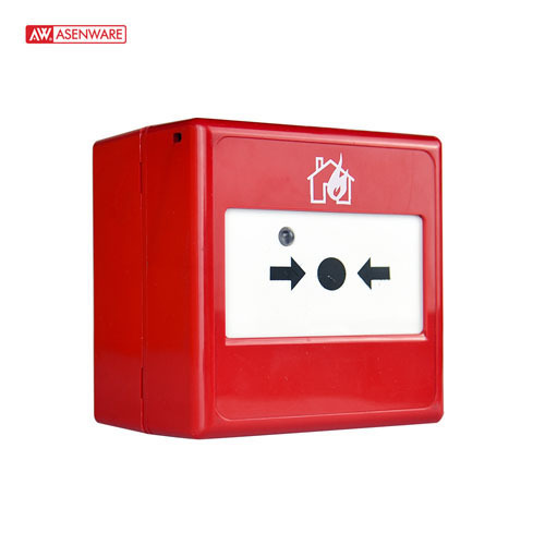 Addressable Manual Call Point