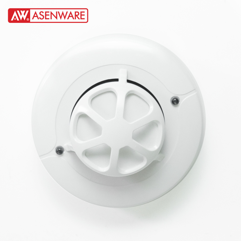 Addressable Smoke And Heat Detector