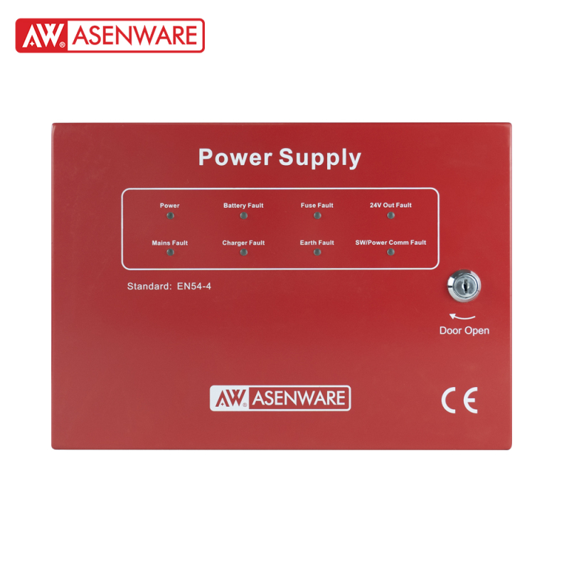Conventional Fire alarm Power Supply Box