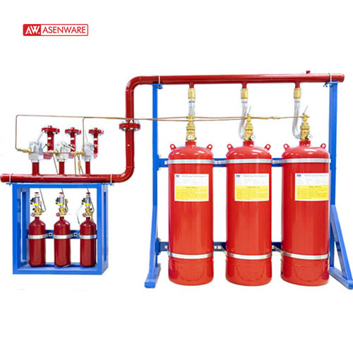 FM 200(HFC-227ea) Fire Fuppression System